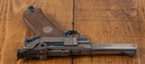 Factory Exhibition Engraved Mauser Parabellum Luger Sport ANIB 1977 Ultra Rare - Image 13 of 15
