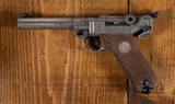 Factory Exhibition Engraved Mauser Parabellum Luger Sport ANIB 1977 Ultra Rare - Image 3 of 15
