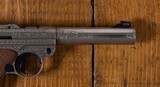 Factory Exhibition Engraved Mauser Parabellum Luger Sport ANIB 1977 Ultra Rare - Image 9 of 15