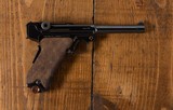Lugerman 1907 45 ACP Luger Serial Number 16 Special Factory Display Case Mint - Image 6 of 12