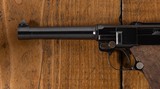 Lugerman 1907 45 ACP Luger Serial Number 16 Special Factory Display Case Mint - Image 5 of 12