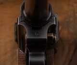 Lugerman 1907 45 ACP Luger Serial Number 16 Special Factory Display Case Mint - Image 12 of 12