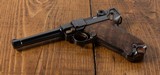 Lugerman 1907 45 ACP Luger Serial Number 16 Special Factory Display Case Mint - Image 10 of 12