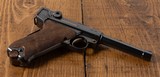 Lugerman 1907 45 ACP Luger Serial Number 16 Special Factory Display Case Mint - Image 9 of 12