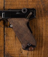 Lugerman 1907 45 ACP Luger Serial Number 16 Special Factory Display Case Mint - Image 4 of 12