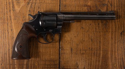 New Service King Super Target .44 Russian .44 S&W Special Roper Grips Nice 1934 - Image 2 of 3