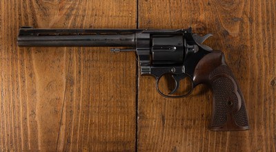 New Service King Super Target .44 Russian .44 S&W Special Roper Grips Nice 1934
