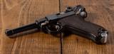 RARE P Code Kreighoff Luger Rig w/ Papers Super Nice - Image 7 of 10