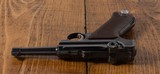 RARE P Code Kreighoff Luger Rig w/ Papers Super Nice - Image 8 of 10