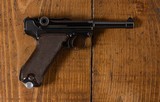 RARE P Code Kreighoff Luger Rig w/ Papers Super Nice - Image 5 of 10