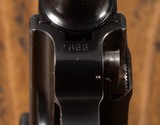 RARE P Code Kreighoff Luger Rig w/ Papers Super Nice - Image 10 of 10
