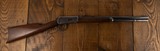 Winchester 1894 Carbine 20” 30-30 Mfd. 1906 - Image 1 of 8