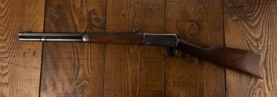 Winchester 1894 Carbine 20” 30-30 Mfd. 1906 - Image 2 of 8