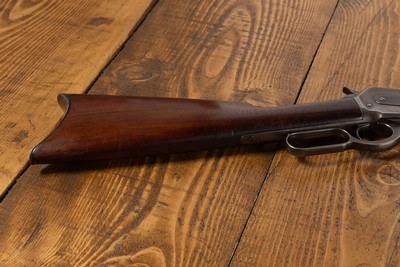 Winchester 1886 .45-70 Octagon 30” Mfd. 1904 - Image 3 of 9