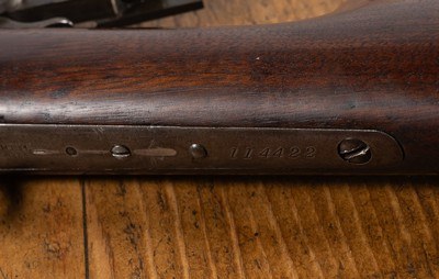Winchester 1886 .45-70 Octagon 30” Mfd. 1904 - Image 9 of 9