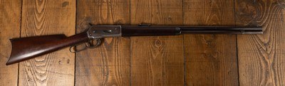 Winchester 1886 .45-70 Octagon 30” Mfd. 1904 - Image 2 of 9