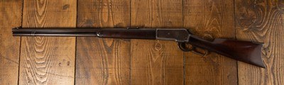 Winchester 1886 .45-70 Octagon 30” Mfd. 1904 - Image 1 of 9
