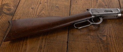 Winchester 1894 Factory Verified Short Rifle 20” 30-30 Mfd. 1906 - Image 4 of 8