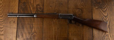Winchester 1894 Factory Verified Short Rifle 20” 30-30 Mfd. 1906 - Image 2 of 8