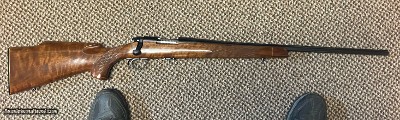 Remington 40X Sporter Repeater .22lr