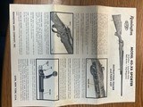 Remington 40X Sporter Repeater .22lr - 9 of 14