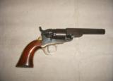 Colt 1862 Police/Navy Pocket Conversion - 2 of 8
