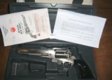 Clements .50 cal. Custom Ruger Old Army Conversion - 3 of 5
