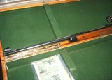 Mannlicher-Schoenauer Mod. 1950 Improved Rifle 270 cal. - 6 of 15