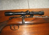 Mannlicher-Schoenauer Mod. 1950 Improved Rifle 270 cal. - 2 of 15