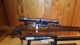 Mannlicher-Schoenauer Mod. 1950 Imp. Rifle 270 Win. - 2 of 2