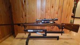 Mannlicher-Schoenauer Mod. 1950 Imp. Rifle 270 Win. - 1 of 2