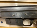 Remington Model 81 Woodsmaster in .35 Remington - Pre-war, Takedown - 3 of 7