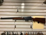 Remington Model 81 Woodsmaster in .35 Remington - Pre-war, Takedown - 2 of 7