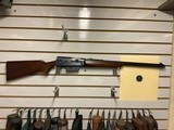 Remington Model 81 Woodsmaster in .35 Remington - Pre-war, Takedown - 1 of 7