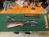 Remington Model 81 Woodsmaster in .35 Remington - Pre-war, Takedown - 6 of 7