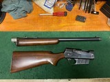 Remington Model 81 Woodsmaster in .35 Remington - Pre-war, Takedown - 7 of 7