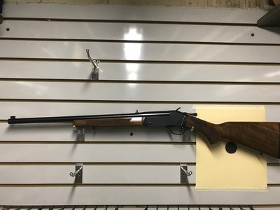 Henry Single Shot Rifle .357/.38 spl