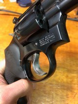 Smith and Wesson Model 17-6, .22 LR - 4 of 6