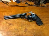 Smith and Wesson Model 17-6, .22 LR - 5 of 6