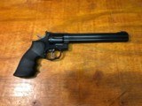 Smith and Wesson Model 17-6, .22 LR - 2 of 6
