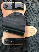 Kahr K9 9mm with Crimson Trace Laser Grips - Image 7 of 8