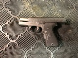 Kahr K9 9mm with Crimson Trace Laser Grips - Image 2 of 8