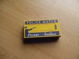 Peters Police Match - 2 of 3