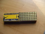 Peters Police Match - 3 of 3