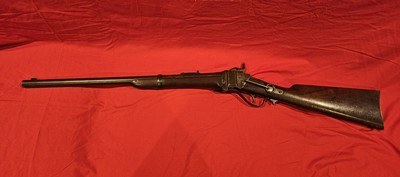 Spencer New Model 1863