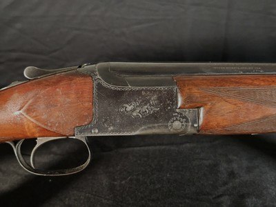 Browning Superposed 12 Ga. 2 3/4'' Pre-War - Image 12 of 19