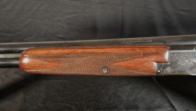 Browning Superposed 12 Ga. 2 3/4'' Pre-War - Image 4 of 19