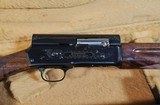 Rare Browning A5 12 Ga. 2,000,000 TH Commemorative 1 of 2500 - 13 of 21