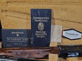 Rare Browning A5 12 Ga. 2,000,000 TH Commemorative 1 of 2500 - 2 of 21