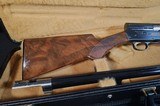 Rare Browning A5 12 Ga. 2,000,000 TH Commemorative 1 of 2500 - 12 of 21
